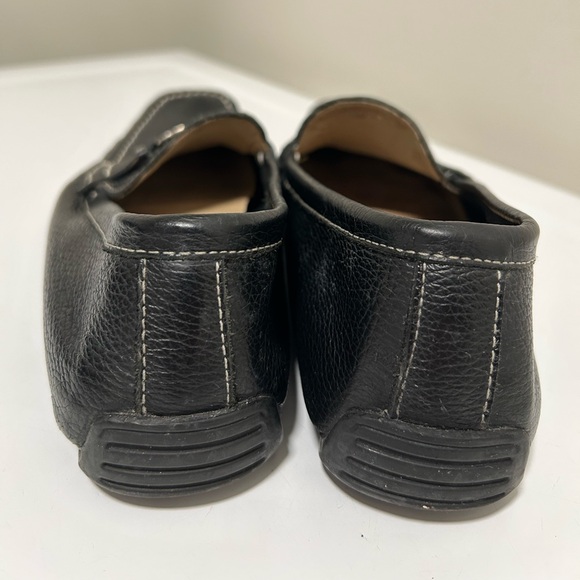 Dior Black Loafers Size 9 US 39 EU - Picture 7 of 14